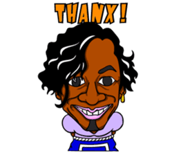 10 Characters ! vol.5 English ver. sticker #6099449