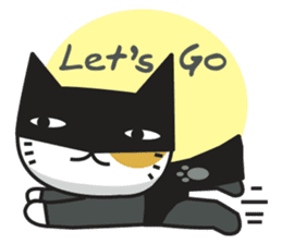 LOVE ME LOVE MY CAT sticker #6099487