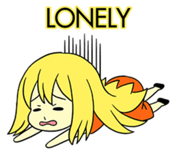 Chompoo : Single sticker #6099501