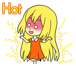 Chompoo : Single sticker #6099502