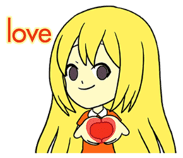 Chompoo : Single sticker #6099507