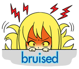 Chompoo : Single sticker #6099508