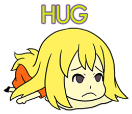 Chompoo : Single sticker #6099511