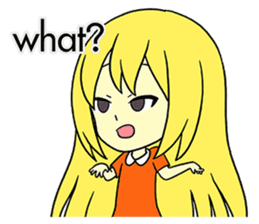 Chompoo : Single sticker #6099513