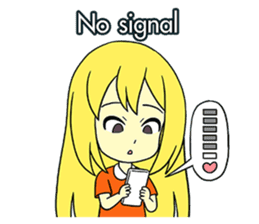 Chompoo : Single sticker #6099515