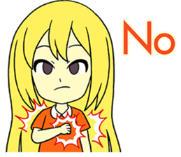 Chompoo : Single sticker #6099516