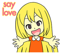 Chompoo : Single sticker #6099528