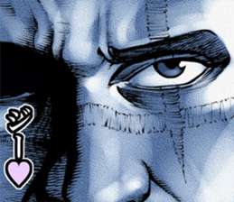 Really friendly kowamote sticker 4 sticker #6099606