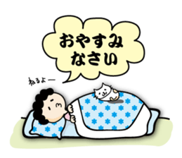 I love mom! sticker #6099737