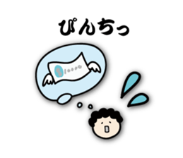 I love mom! sticker #6099757