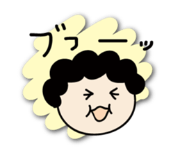 I love mom! sticker #6099767