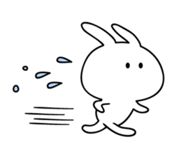 kuromechan-Rabbit sticker #6099986