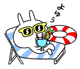 kuromechan-Rabbit sticker #6099987