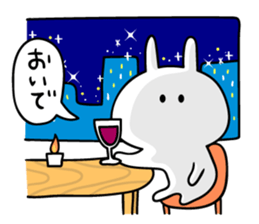 kuromechan-Rabbit sticker #6100001