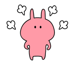 kuromechan-Rabbit sticker #6100008