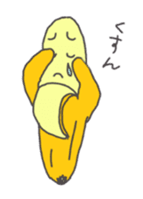 Bananada Masaru sticker #6100097