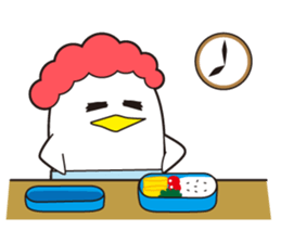 I love mom. I love Family. sticker #6100423