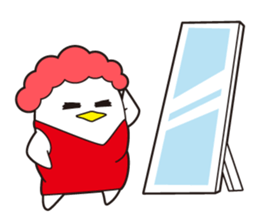 I love mom. I love Family. sticker #6100424