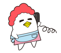 I love mom. I love Family. sticker #6100425