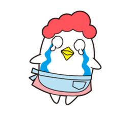 I love mom. I love Family. sticker #6100426