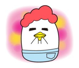 I love mom. I love Family. sticker #6100427