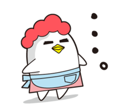 I love mom. I love Family. sticker #6100428