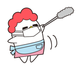 I love mom. I love Family. sticker #6100429