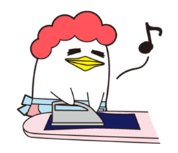 I love mom. I love Family. sticker #6100432