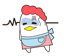 I love mom. I love Family. sticker #6100434