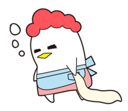 I love mom. I love Family. sticker #6100437