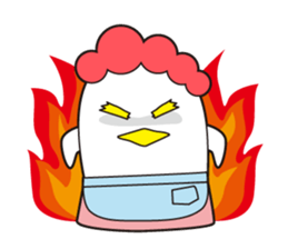 I love mom. I love Family. sticker #6100438