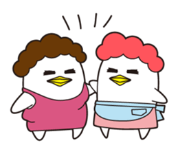 I love mom. I love Family. sticker #6100442