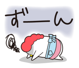 I love mom. I love Family. sticker #6100444