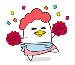 I love mom. I love Family. sticker #6100445