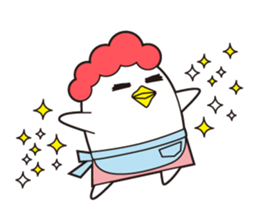 I love mom. I love Family. sticker #6100453