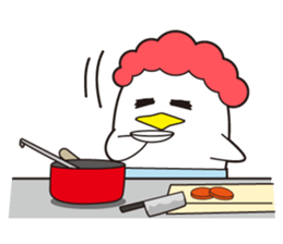 I love mom. I love Family. sticker #6100455