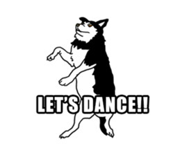 Super awesome  stickers(English) sticker #6100456