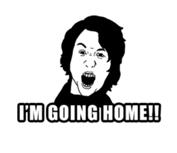 Super awesome  stickers(English) sticker #6100458