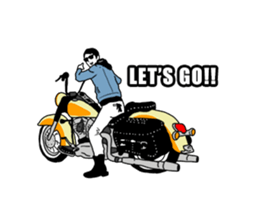 Super awesome  stickers(English) sticker #6100463