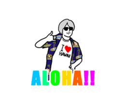 Super awesome  stickers(English) sticker #6100468