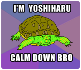 Super awesome  stickers(English) sticker #6100482