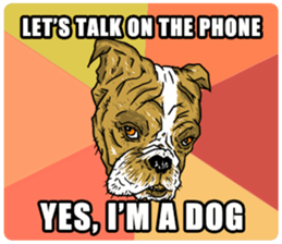 Super awesome  stickers(English) sticker #6100483