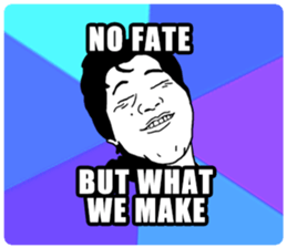 Super awesome  stickers(English) sticker #6100488