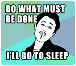 Super awesome  stickers(English) sticker #6100489