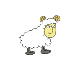 Super awesome  stickers(English) sticker #6100492