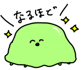 jerry fish's sticker #6100777