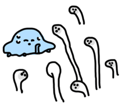 jerry fish's sticker #6100806