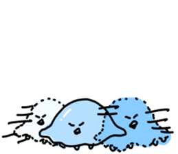 jerry fish's sticker #6100813