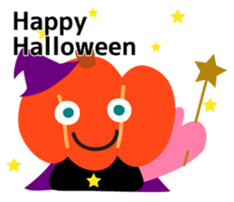 Daily life of animal and a fairy. 2(E) sticker #6101021