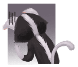 "Vilas" 13th zodiac sticker #6101381